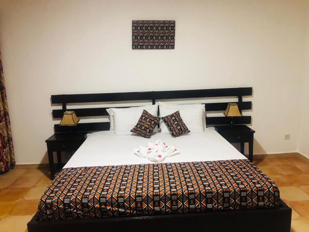 Lungi Airport Hotels Tulun Екстер'єр фото
