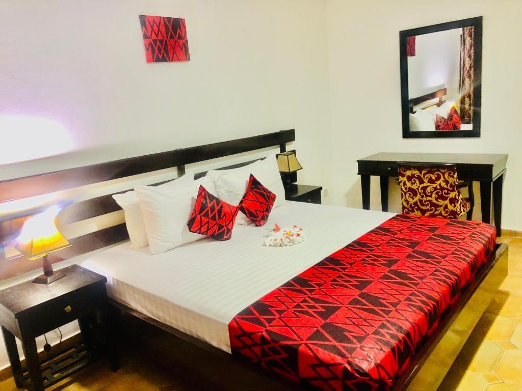 Lungi Airport Hotels Tulun Екстер'єр фото