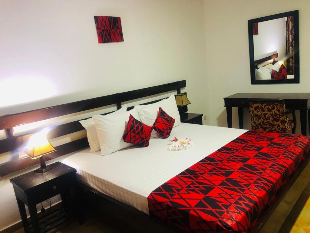 Lungi Airport Hotels Tulun Екстер'єр фото